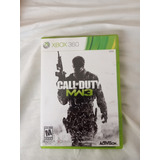 Call Of Duty Modern Warfare 3 Xbox 360/xbo One/series Z