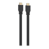 Cable Hdmi A Hdmi  Pvc Plano 1,5m Metros Soul 4k