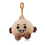 Llavero Peluche Bts Bt21: Shooky (10 Cm)