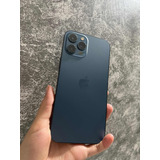 iPhone 12 Pro Max 128gb Azul Libre De Fábrica