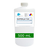 Solucion Buffer 7.00 Calibracion Ph 500 Mililitros