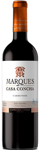 Marqués De Casa Concha 750ml Carmenere 2021