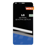 Lcd Para LG Q6 Prime M700 , Q6 Alpha , Q6 Plus