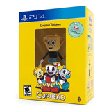 Cuphead Limited Ed.- Ps4 Físico - Sniper