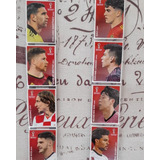 .- Laminas Mundial Qatar 2022 Panini Coca Cola