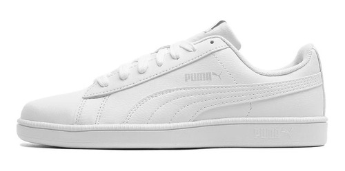 Tenis Original Puma Up Blanco Mujer Junior 373600-04