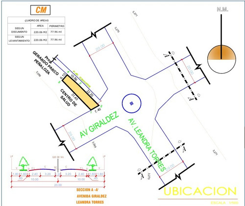 Terreno Comercial A 2 Cuadras De Cc Real Plaza Huancayo - Imagen 2