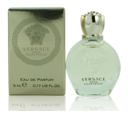 Edp 0.17 Onzas Eros Por Versace Para Mujer