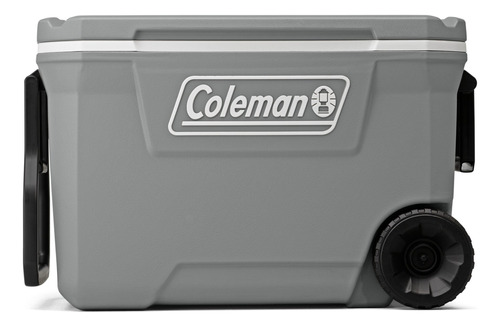 Hielera Enfriador 62 Qt Coleman 101 Llantas Tipo Igloo Yeti 