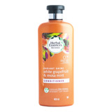 Acondicionador Herbal Essences Bio Renew White Grapefruit 