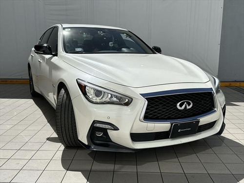 Infiniti Q50 2018