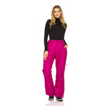 Pantaln De Esqu Y Nieve Arctic Quest Para Mujer, Con Aislami