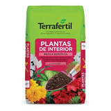 Sustrato Plantas De Interior Terrafertil Cultivo 10 Litros 