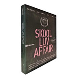 Skool Luv Affair - Bts - Disco Cd - Boxset Photobook