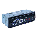 Rk-522 Bluetooth Coche Tarjeta U Disco Mp3 Reproductor De Mú