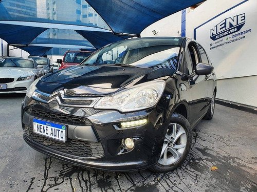 CITROËN C3 1.5 ORIGINE 8V FLEX 4P MANUAL