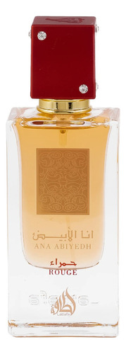 Decant Lattafa Ana Abiyedh Rouge Edp 2ml.