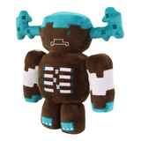 Juego De Peluche Minecraft Warden Plush Juego De Muñeca Peri