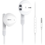 Auriculares Kimwood, Blanco/microfono/conector De 3.5mm