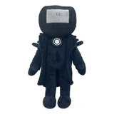 Ww Peluche Skibidi Titan Speakerman Horror Funny G2023