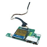 Placa Audio Lector Memoria Sd All In One Hp Touch Smart 310