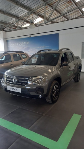 Renault Oroch Intens Automatica 2024  Ds