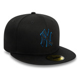Jockey New York Yankees Mlb 59fifty Black