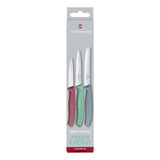 Set De 3 Cuchillos Victorinox® Fresh Energy Edición Limitada