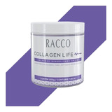 Colageno Hidrolisado Em Pó Racco Collagen Life 200g Sabor Sem Sabor