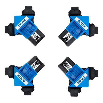 Prensa Esquinera Rork Mrk034 Carpinteria Incluye 4 Piezas | MercadoLibre