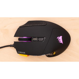 Mouse Gamer Corsair Gaming Scimitar Pro Como Nuevo Permuto