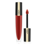 L'oreal Paris Rouge Signature Lipstick 115 I Am Worth It