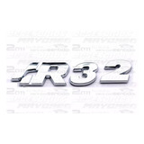Emblema R32 Autoadherible Vw Gti Gli Seat Bettle Passat