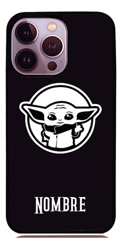 Funda Baby Yoda Grogu Xiaomi Personalizada