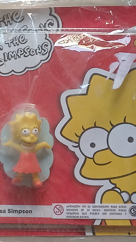 Colección Los Simpsons. Lisa.