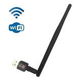  Kapbom Kap-t8188 Adaptador Wireless 1800mbps Con Antena Usb 2.0 Wi-fi Alta Perf