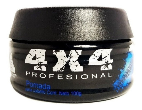 Pomada 4x4 Profesional 100g 