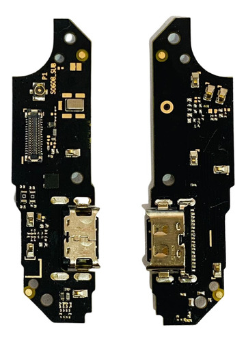 Placa Conector De Carga Compatível Moto E22 Xt2239