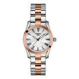 Reloj Tissot T-wave T1122102211301 Mujer Agente Oficial