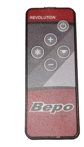 Control Remoto Climatizador Revolution Bepo