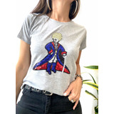 Remera De Mujer C Aplique Bordado Lentejuelas Principito.