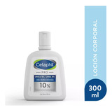 Cetaphil Pro Urea 10% Loción Hidratante Restauradora 300ml