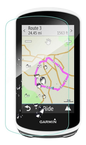 Protector Pantalla Para Garmin Edge 1030 Visión Hd Antishock