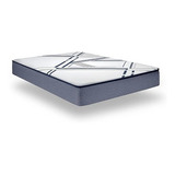 Colchón Piero Dream Fit Box 200x200 Espuma Alta Densidad