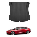 Cubiertas De Carga Tesla Model 3 2021-2023