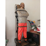 Hannibal Lecter 1/4 Neca C Maca Som 45cm  Figura Boneco Acao