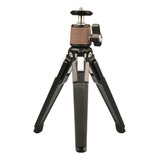 Trípode Nikon/desmontable Y Plegable Canon/sony Con