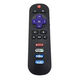 Control Compatible Con Tcl Roku Tv 50up120 55fs3700 55fs3750