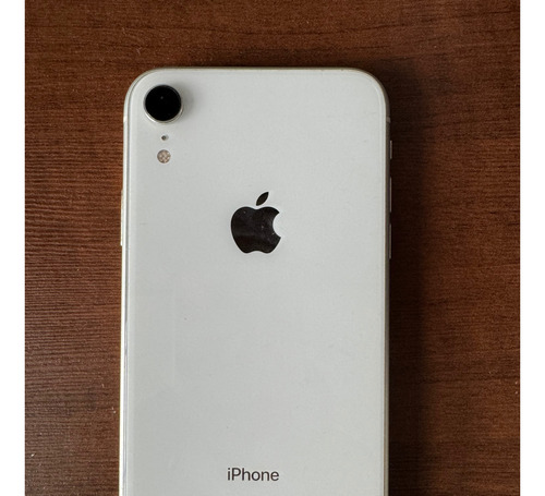 Apple iPhone XR 64 Gb - Blanco