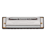 Gaita De Boca Harmonica Special 20 Profissional Hohner Dó